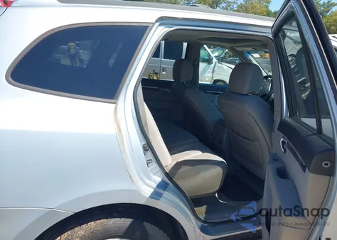 2007 Hyundai Santa Fe Limited/Se из США, поврежденный, VIN 5NMSH73E67H021463